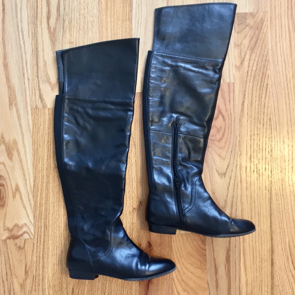 Aldo over the knee boots
